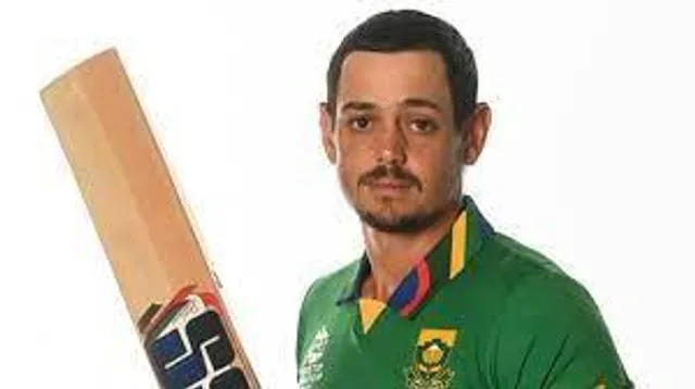 পুরো দমে আছেন ডি’কক