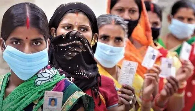 ৫৭.৭৯ শতাংশ ভোট পড়ল বিকাল ৫ টা অবধি