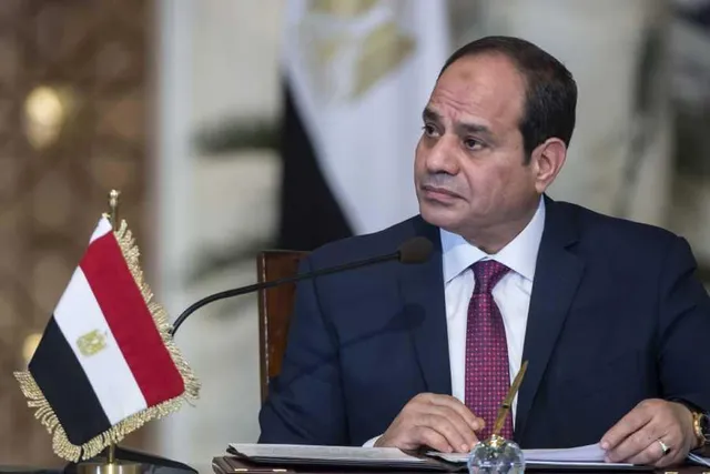 প্রজাতন্ত্র দিবসে ভারতের প্রধান অতিথি মিশরের রাষ্ট্রপতি