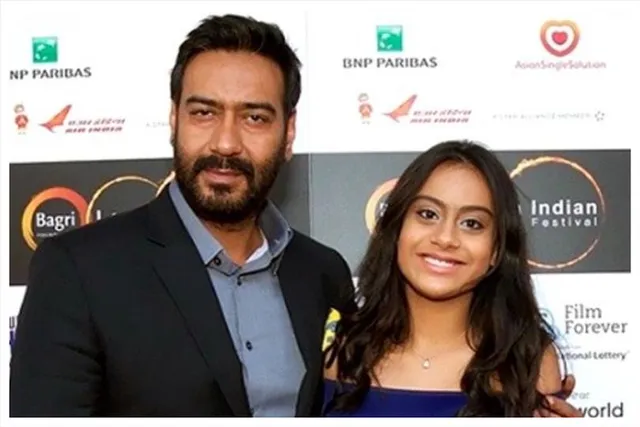 নায়সার বলিউড ডেবিউ নিয়ে মুখ খুললেন অজয় দেবগন