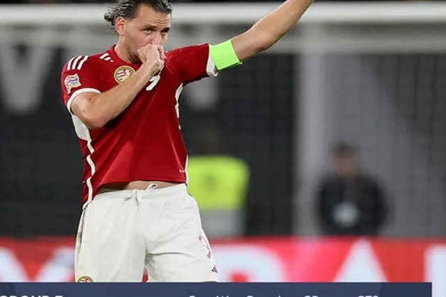 ২০০৪ সালের পর প্রথমবার এই কীর্তি গড়েছে হাঙ্গেরি