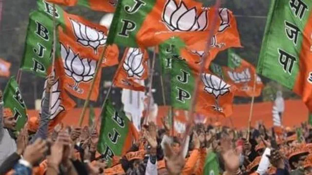 জেলায় জেলায় বিজেপিতে অসন্তোষের ছবি