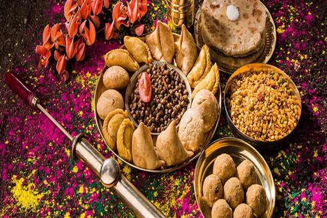 হোলির খাওয়াদাওয়া (শেষ পর্ব)