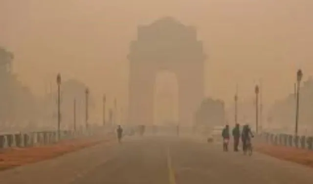 Delhi AQI: বাতাসের গুণগত মান 'খুব খারাপ'