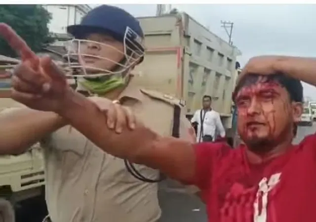 ধ্বংস কংগ্রেস ভবন, রণক্ষেত্র ত্রিপুরার চিড়িলাম