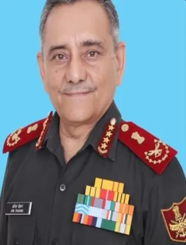 ভারত-শ্রীলঙ্কা মৈত্রী নিয়ে শ্রীলঙ্কান প্রতিপক্ষের সঙ্গে আলোচনা করেছেন অনিল চৌহান