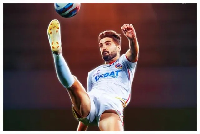 ফর্মে ফিরলেন ইভান, স্বস্তিতে সমর্থকরা