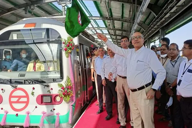 সবুজ ও গোলাপী লাইনের সঙ্গে জুড়ল মেট্রোর অতিরিক্ত ইন্টারচেঞ্জ স্টেশন