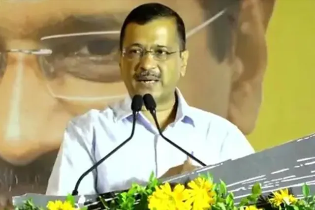 পাতিদার সম্প্রদায়ের মধ্যে বিশাল ক্ষোভ : কেজরিওয়াল