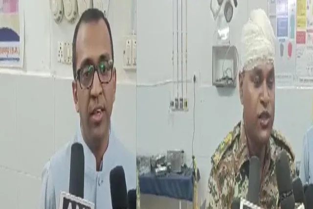 আদিবাসীদের বিক্ষোভ চলাকালীন আক্রান্ত একাধিক পুলিশ