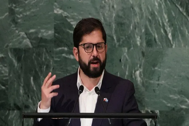 ফিলিস্তিনে দূতাবাস খোলার পরিকল্পনা চিলির