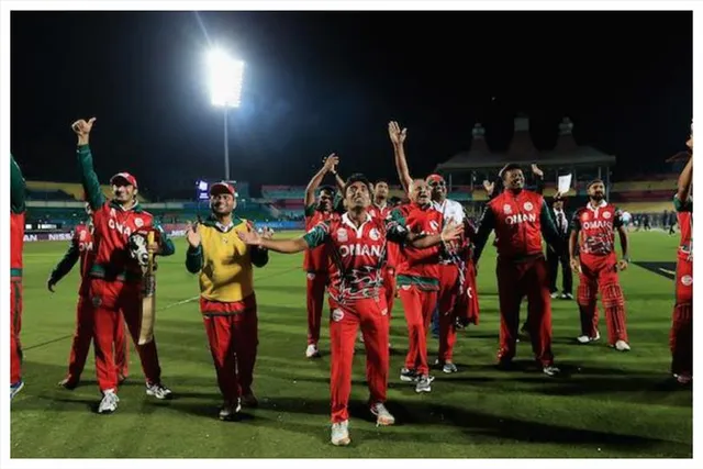 বিশ্বকাপে ওমানও ঘটিয়েছিল অঘটন