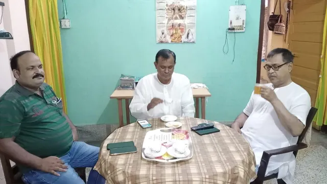 দিনহাটা পৌর-নির্বাচন এবং দিনহাটা উপনির্বাচনের আগে ফের রাজতৈতিক জল্পনার সূত্রপাত কোচবিহারে!