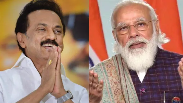 প্রধানমন্ত্রীকে চিঠি লিখলেন স্টালিন, কী লিখলেন?