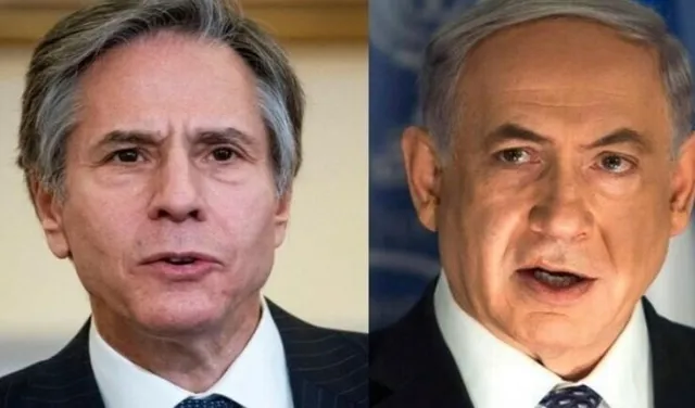 নেতানিয়াহুকে সতর্ক করলেন মার্কিন পররাষ্ট্রমন্ত্রী