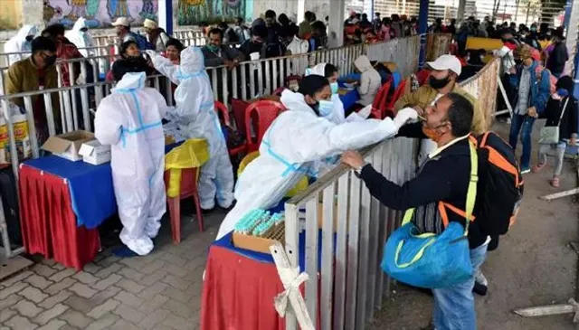 গত ২৪ ঘণ্টায় দেশে করোনা আক্রান্ত হয়েছেন ২২৬ জন
