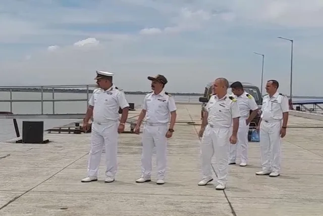 'অশনি', প্রস্তুতি শুরু