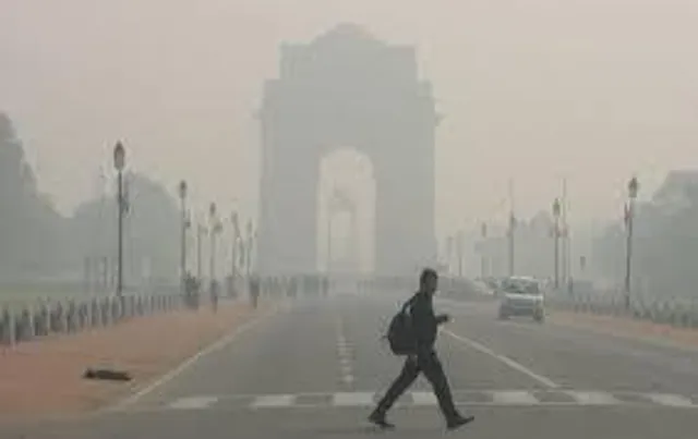 ঠান্ডার দাপট রাজধানীর বুকে