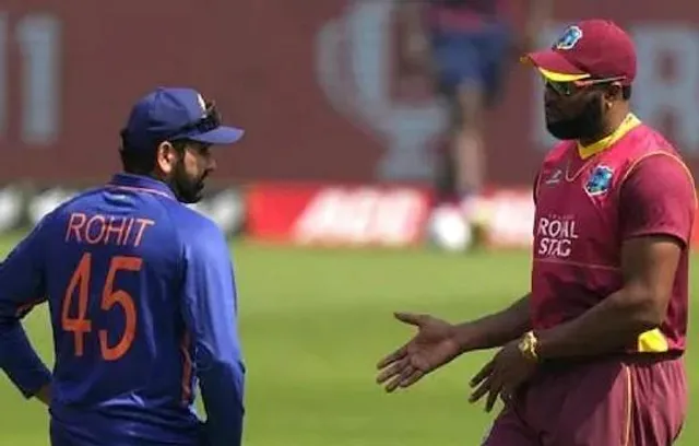 টসে জিতে প্রথমে বোলিংয়ের সিদ্ধান্ত ভারতের