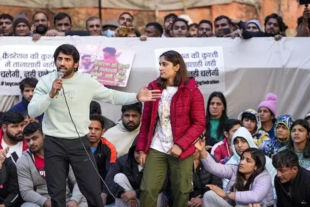 জাগরেব ওপেন গ্র্যান্ড প্রিক্সে অংশগ্রহণের অনুমতি ভারতীয় কুস্তিদলকে