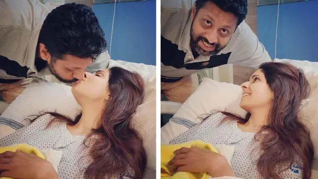 ক্যানসার-যুদ্ধ জিতে হাসপাতালেই বিবাহবার্ষিকী