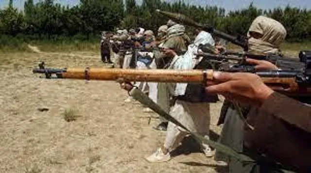 হাক্কানির তত্ত্বাবধানে কান্দাহারের বেশ কিছু অঞ্চল