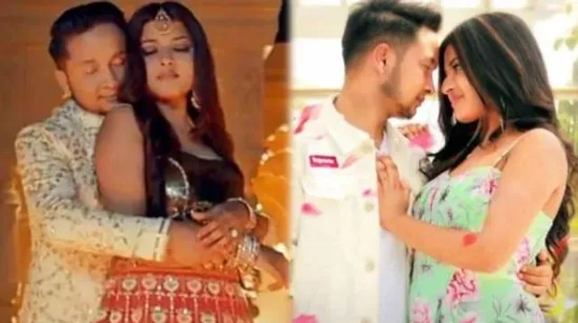 একান্তে অরুণিতার সাথে দিওয়ালি কাটালেন পবনদীপ!