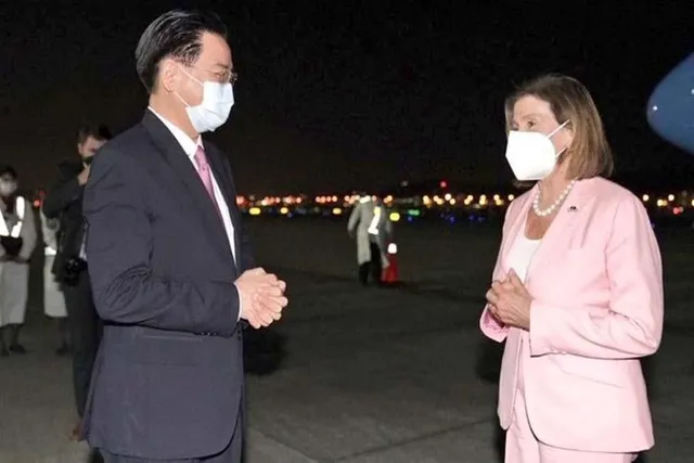 মার্কিন যুক্তরাষ্ট্রকে ‘তাইওয়ান কার্ড’ খেলতে বারণ করল চিন