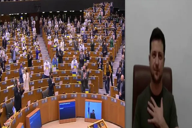 'আমরা আমাদের জমি, স্বাধীনতার জন্য লড়াই করছি'