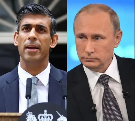 ‘বিশ্ব অর্থনীতিকে অস্থির করেছেন পুতিন’, অভিযোগ ঋষির