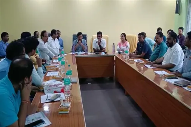 উৎকর্ষ বাংলা প্রকল্পকে এগিয়ে নিয়ে যেতে আলোচনা