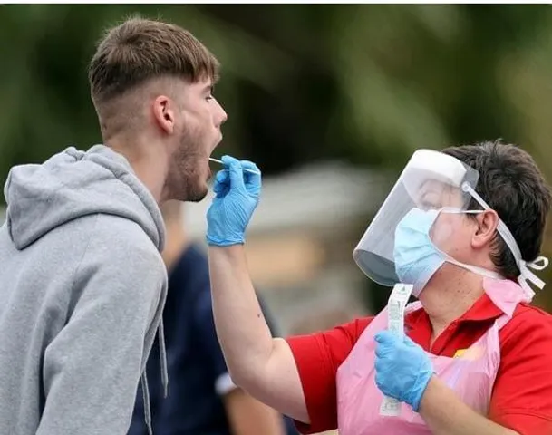 মালয়েশিয়া ২,৯৩২টি নতুন কোভিড সংক্রমণের রিপোর্ট করলো