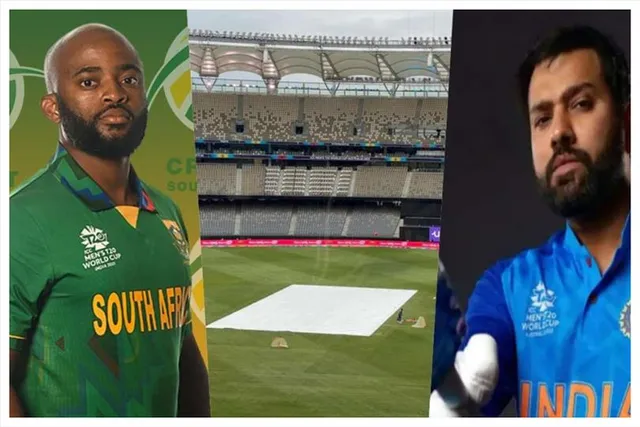 টসে জিতে প্রথমে ব্যাটিংয়ের সিদ্ধান্ত রোহিতদের