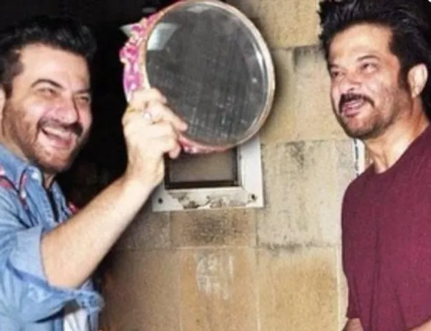 ভাই সঞ্জয়ের জন্য জন্মদিনের স্পেশাল শুভেচ্ছা অনিল কপূরের