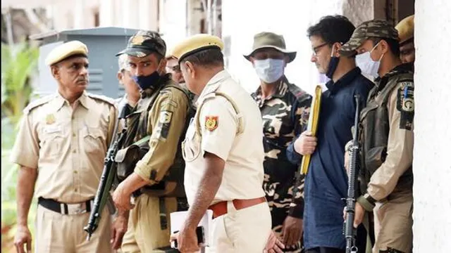 কাশ্মীরি বিচ্ছিন্নতাবাদী নেতা ইয়াসিন মালিকের যাবজ্জীবন কারাদণ্ড