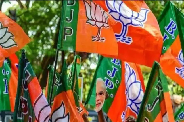 নির্বাচন কমিশনের বৈঠক বয়কট করল বিজেপি