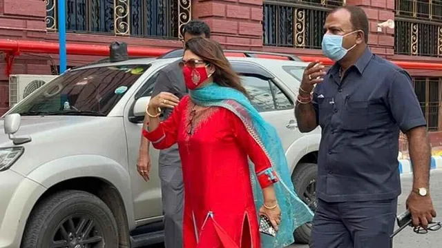 অসুস্থ অনুব্রত মণ্ডলকে দেখতে এলেন বীরভূমের সাংসদ