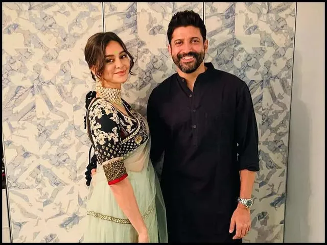 হলিউডে ডেবিউ করতে চলেছেন ফারহান আখতার, তার প্রথম লুক শেয়ার করলেন শিবানী দাণ্ডেকর