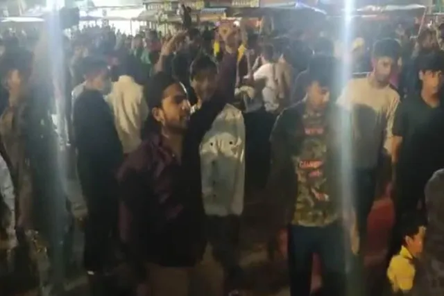 বিজেপি নেতার বিরুদ্ধে হায়দ্রাবাদে বিক্ষোভ, রাজা সিংয়ের বিরুদ্ধে স্লোগান