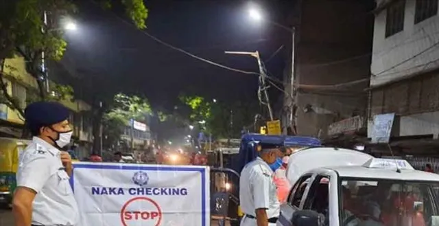 ফের শ্বাস পরীক্ষা চালকদের!