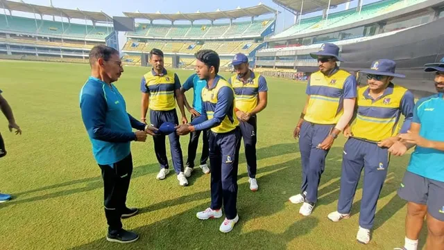 দাপুটে জয়ে মুস্তাক আলি অভিযান শুরু বাংলার