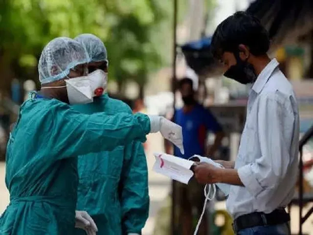 চিন্তা বাড়াচ্ছে দক্ষিণ ভারতের সংক্রমণ