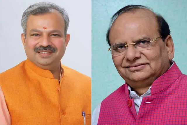 স্কুল বন্ধের দাবিতে লেফটেন্যান্ট গভর্নরকে চিঠি  দিল্লি বিজেপি প্রধানের