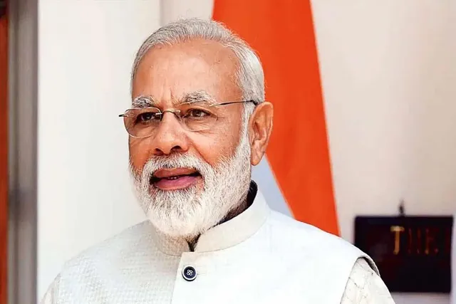 দেশবাসীকে গুড়ি পড়োয়ার শুভেচ্ছা জানালেন প্রধানমন্ত্রী