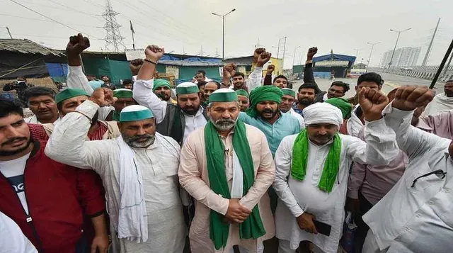 আন্দোলন প্রত্যাহারের পথে কৃষকরা