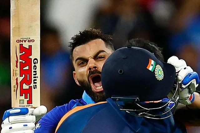 মেলবোর্নের জয়কেই এগিয়ে রাখছেন বিরাট