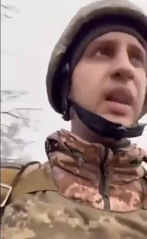 'মা বাবা, আমি তোমাদের ভালোবাসি', ইউক্রেন সৈন্য