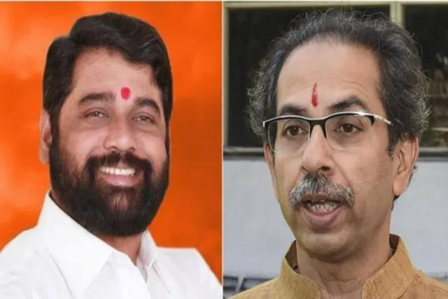 শিন্ডে শিবিরে যোগ দিচ্ছেন আরও এক শিবসেনা নেতা