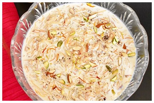 দিওয়ালিতে বাড়িতে বানিয়ে ফেলুন সিমুইয়ের ক্ষীর