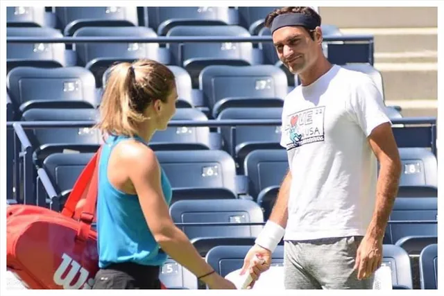 আর কখনোই অন্য আরেকটা রজার তৈরী হবে না: সিমোনা হালেপ